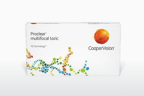 Φακοί επαφής Cooper Vision Proclear multifocal XR [N-Linse] PCMX6N